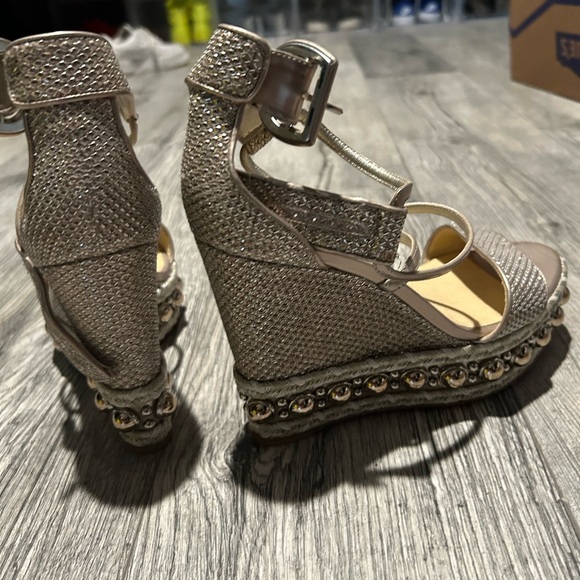 Christian Louboutin Wedges - Picture 2 of 4